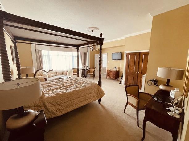 Imagen de la habitación del Hotel Nuthurst Grange Country House. Foto 15