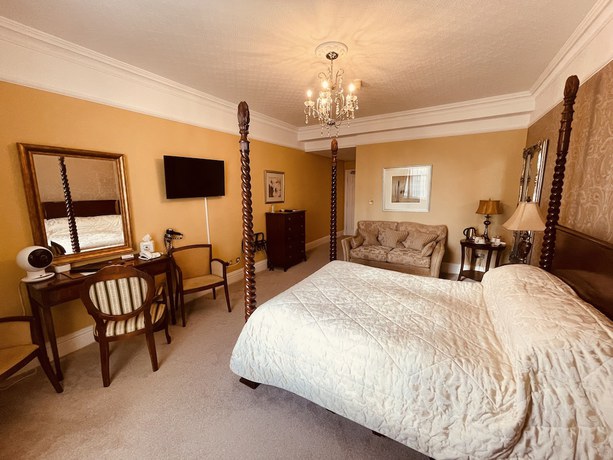 Imagen de la habitación del Hotel Nuthurst Grange Country House. Foto 16