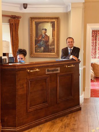 Imagen de los interiores del Hotel Nuthurst Grange Country House. Foto 20