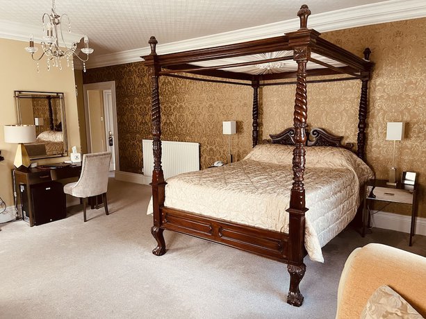 Imagen de la habitación del Hotel Nuthurst Grange Country House. Foto 19