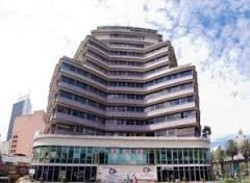 Imagen general del Hotel Nutibara Express. Foto 1