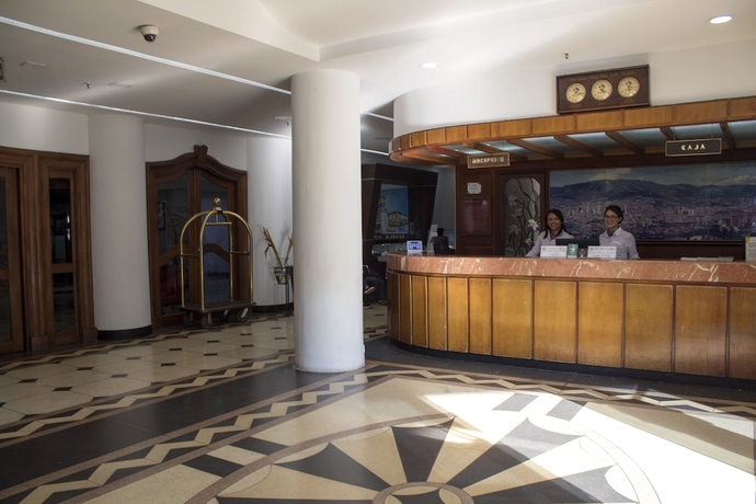 Imagen de los interiores del Hotel Nutibara, MEDELLIN. Foto 17