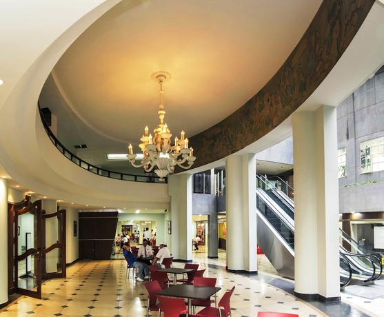 Imagen de los interiores del Hotel Nutibara, MEDELLIN. Foto 18