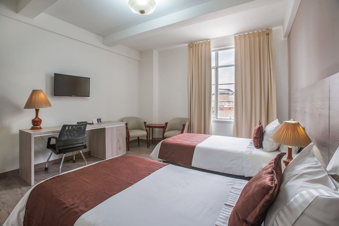 Imagen de la habitación del Hotel Nutibara, MEDELLIN. Foto 4