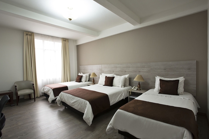 Imagen de la habitación del Hotel Nutibara, MEDELLIN. Foto 5