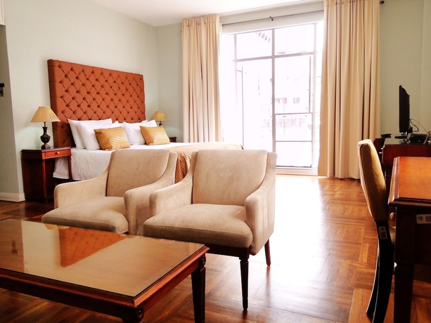 Imagen de la habitación del Hotel Nutibara, MEDELLIN. Foto 7