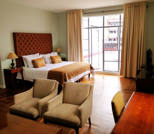Imagen de la habitación del Hotel Nutibara, MEDELLIN. Foto 8