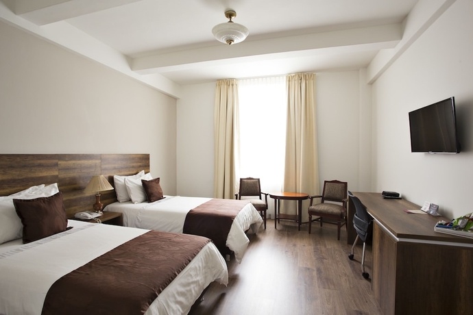 Imagen de la habitación del Hotel Nutibara, MEDELLIN. Foto 13