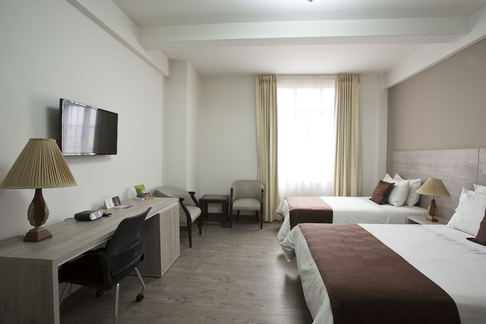 Imagen de la habitación del Hotel Nutibara, MEDELLIN. Foto 14