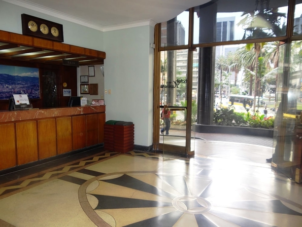 Imagen de los interiores del Hotel Nutibara, MEDELLIN. Foto 19