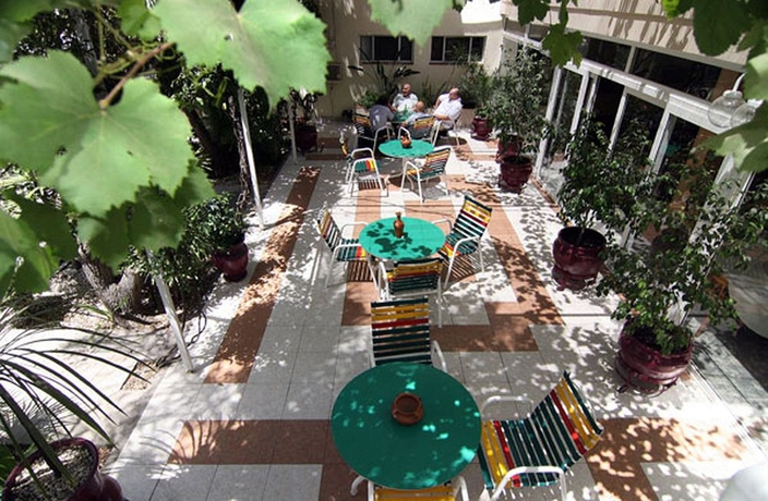 Imagen de los exteriores del Hotel Nutibara, MENDOZA. Foto 3