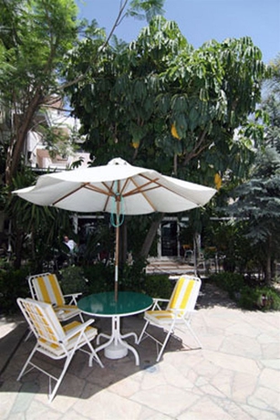 Imagen de los exteriores del Hotel Nutibara, MENDOZA. Foto 4