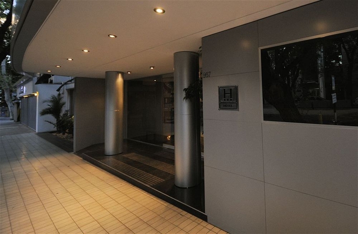 Imagen de los exteriores del Hotel Nutibara, MENDOZA. Foto 5