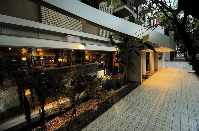 Imagen de los exteriores del Hotel Nutibara, MENDOZA. Foto 6