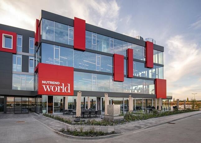 Imagen general del Hotel Nutrend World. Foto 1