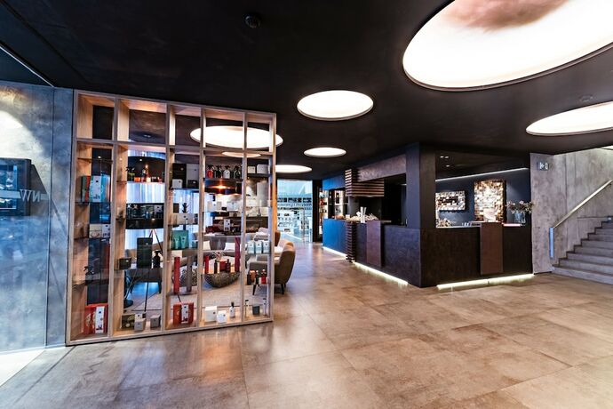 Imagen general del Hotel Nutrend World. Foto 4