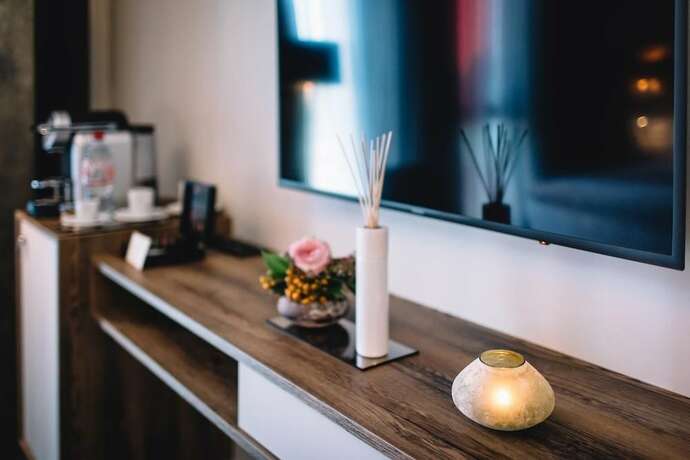Imagen de la habitación del Hotel Nutrend World. Foto 14