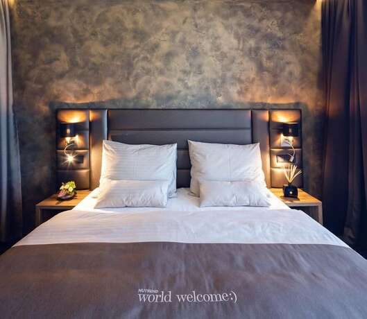 Imagen de la habitación del Hotel Nutrend World. Foto 15