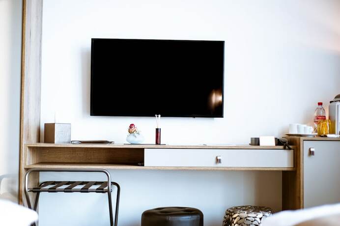 Imagen de la habitación del Hotel Nutrend World. Foto 16