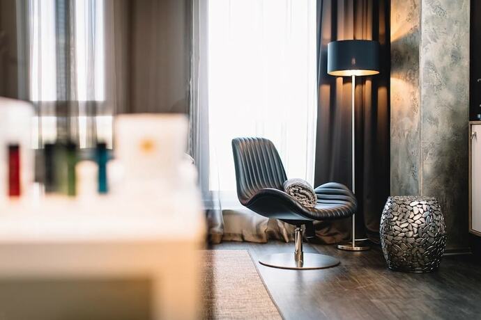 Imagen de la habitación del Hotel Nutrend World. Foto 19