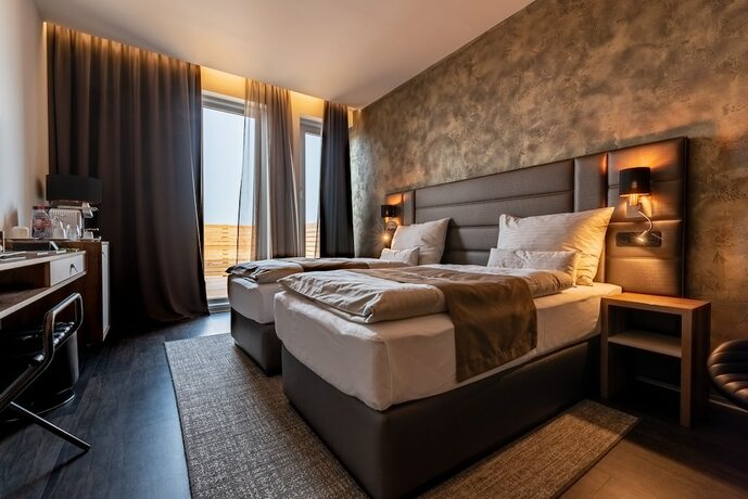 Imagen de la habitación del Hotel Nutrend World. Foto 20