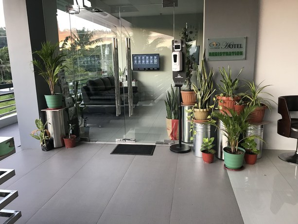 Imagen de los interiores del Hotel NutriTECH and Events. Foto 17