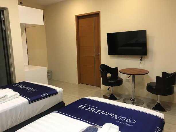 Imagen de la habitación del Hotel NutriTECH and Events. Foto 12