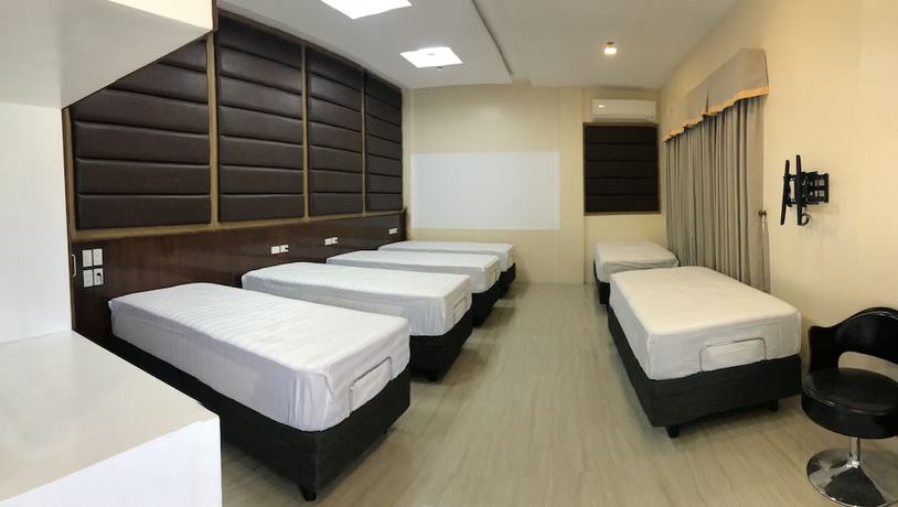 Imagen de la habitación del Hotel NutriTECH and Events. Foto 15