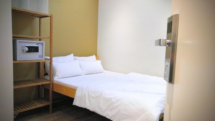 Imagen de los interiores del Hotel Nuts. Foto 10