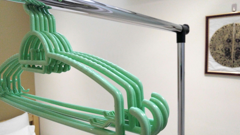 Imagen de los interiores del Hotel Nuts. Foto 11