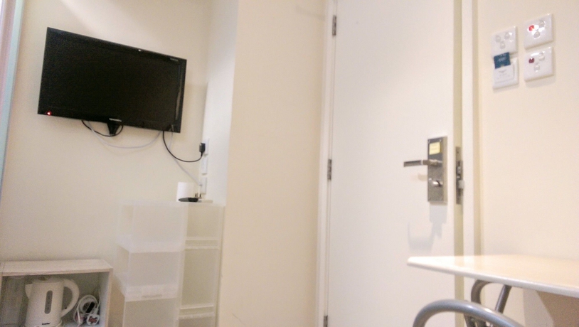 Imagen de los interiores del Hotel Nuts. Foto 12