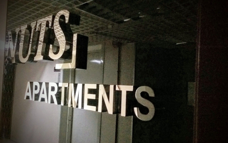 Imagen de los interiores del Hotel Nuts. Foto 13