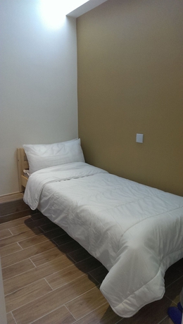 Imagen de la habitación del Hotel Nuts. Foto 4