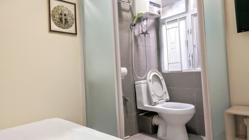 Imagen de la habitación del Hotel Nuts. Foto 5