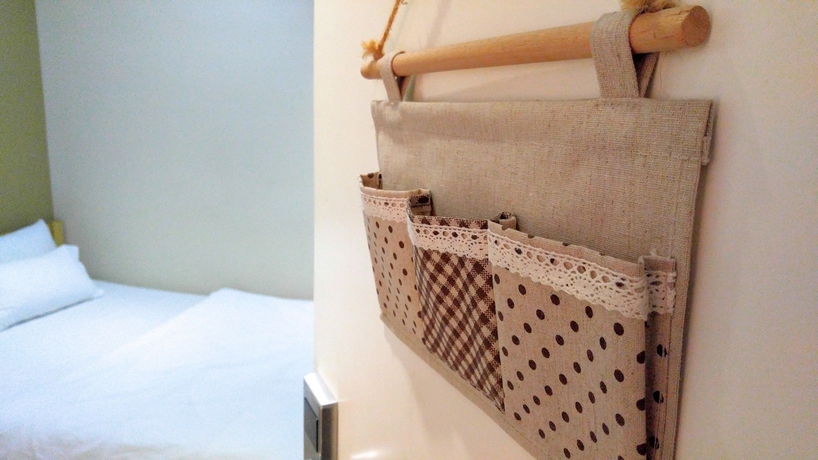 Imagen de la habitación del Hotel Nuts. Foto 7