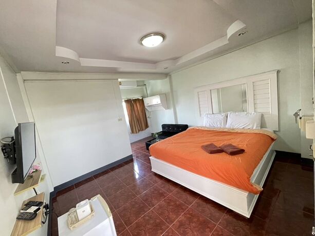 Imagen de la habitación del Hotel Nuttasit Apartment. Foto 13