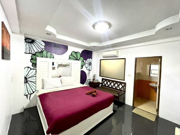 Imagen de la habitación del Hotel Nuttasit Apartment. Foto 14