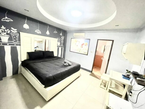 Imagen de la habitación del Hotel Nuttasit Apartment. Foto 20