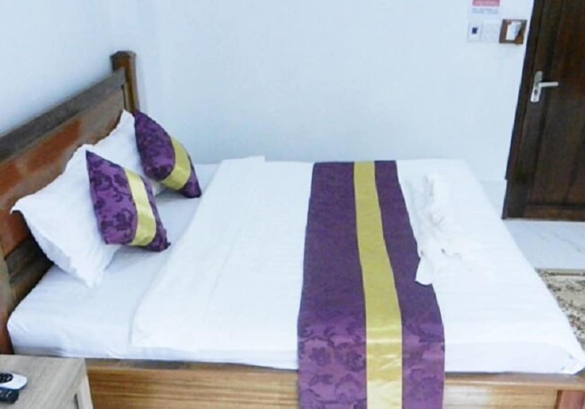 Imagen de la habitación del Hotel NuttyPhoy. Foto 3