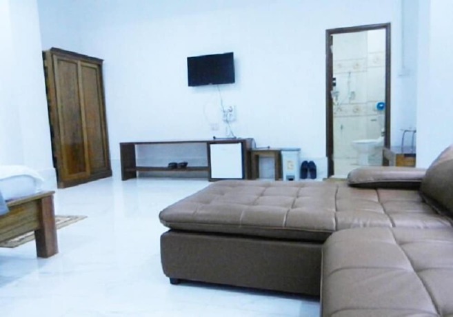 Imagen de la habitación del Hotel NuttyPhoy. Foto 4