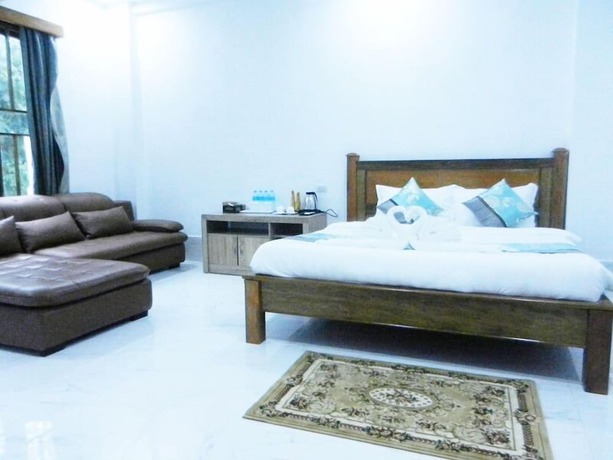 Imagen de la habitación del Hotel NuttyPhoy. Foto 5