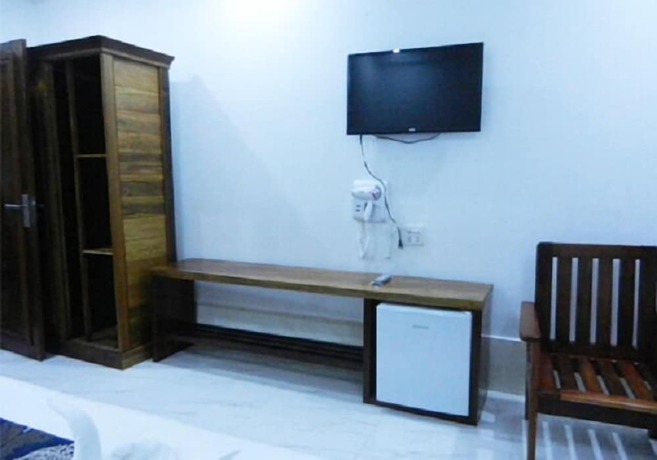 Imagen de la habitación del Hotel NuttyPhoy. Foto 6