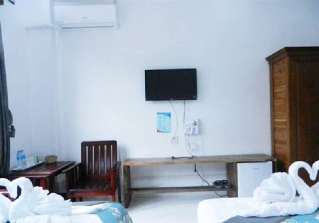 Imagen de la habitación del Hotel NuttyPhoy. Foto 7