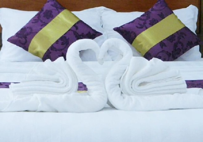 Imagen de la habitación del Hotel NuttyPhoy. Foto 8