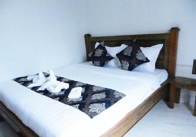 Imagen de la habitación del Hotel NuttyPhoy. Foto 10
