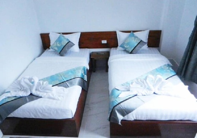 Imagen de la habitación del Hotel NuttyPhoy. Foto 13