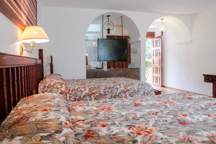 Imagen de la habitación del Hotel Nututun Palenque. Foto 3