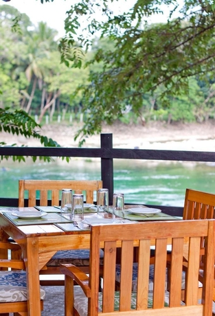 Imagen del bar/restaurante del Hotel Nututun Palenque. Foto 1