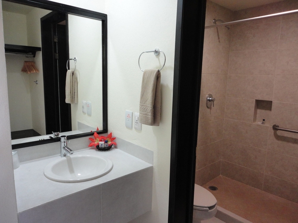 Imagen de la habitación del Hotel Nututun Palenque. Foto 5