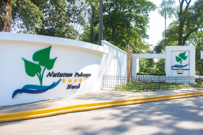 Imagen de los exteriores del Hotel Nututun Palenque. Foto 13